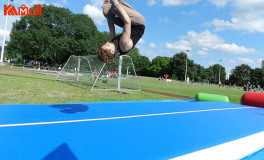 mini air track gymnastics from Kameymall